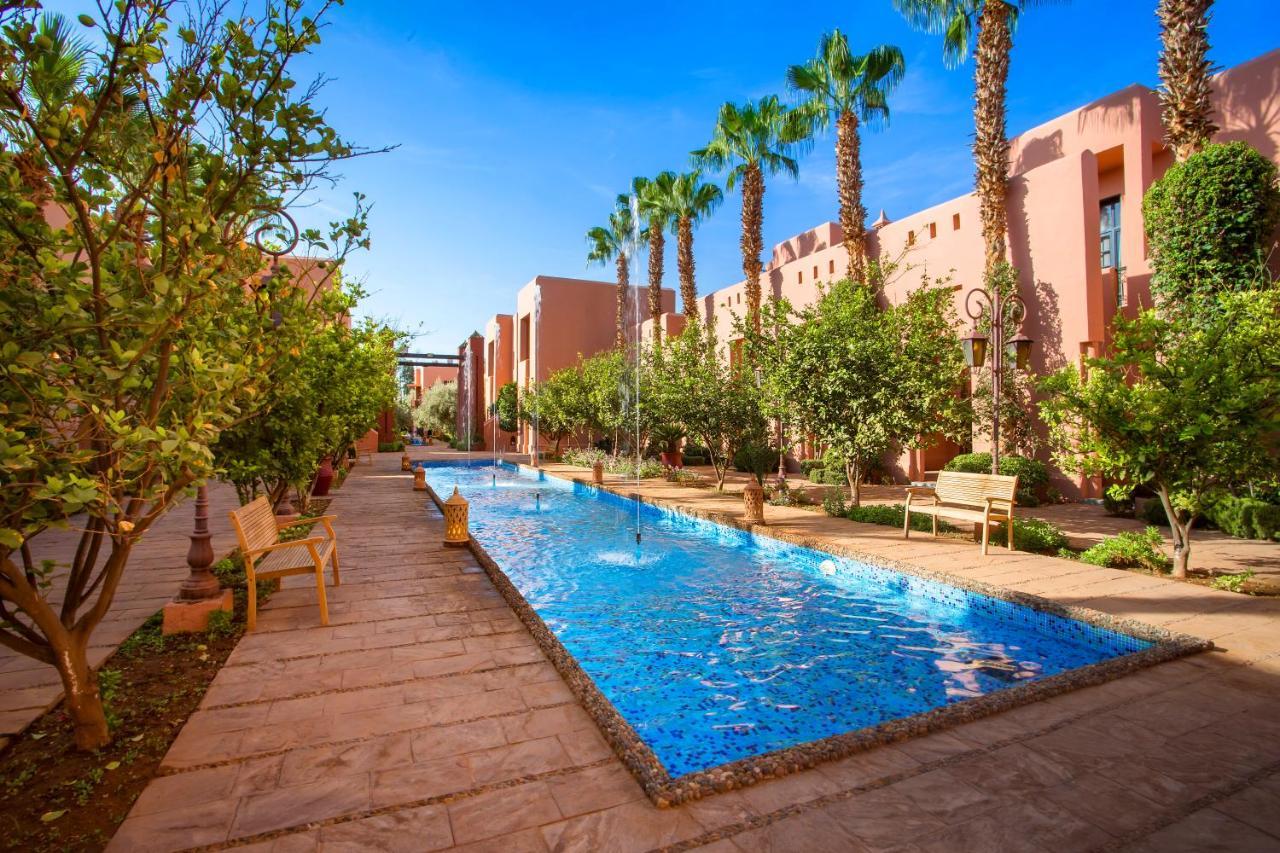 Hapimag Resort Marrakesh Douar Soukkane Extérieur photo